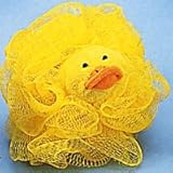 アニマル・メッシュスポンジ　＜アヒル＞