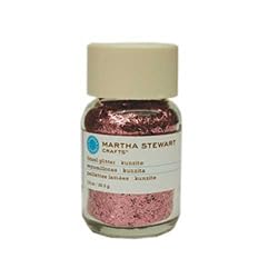 Martha Stewart Crafts - Tinsel Glitter - Kunzite