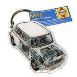 Mini Cooper Keyring - 13256
