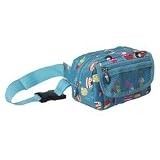 Outdoor Living : Blue Ice Lolly's & Cakes Design Bumbag