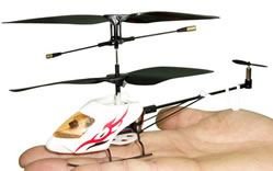 Buy Latest 3 Channel Micro Indoor Helicopter - Latest Model for 2008 online at Discounted New and Used prices. Delivered to your door with Childrens Toyshop.com
