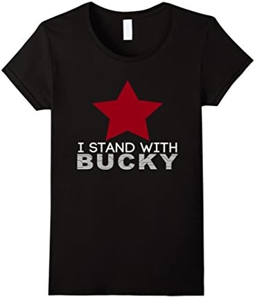 Women's Limited edition- The Winter Soldier T Shirt XL Black