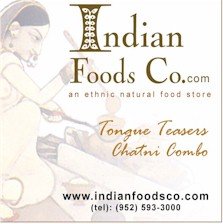 Chutney Combo by indianfoodsco.