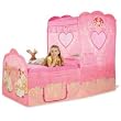 Playhut Disney Princess Enchanted Bed Topper