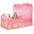 Playhut Disney Princess Enchanted Bed Topper
