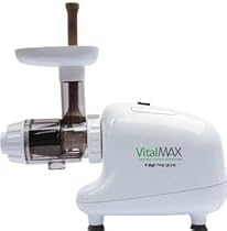 Oscar Vitalmax 900 Juicer, White