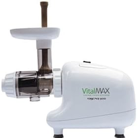 Oscar Vitalmax 900 Juicer, White