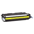 7562A Compatible Remanufactured Toner, 3500 Page-Yield, Yellow