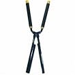 Gold Magic Thermal Curling Iron 5/8"