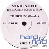 BROTHA / WHERE I`VE BEEN