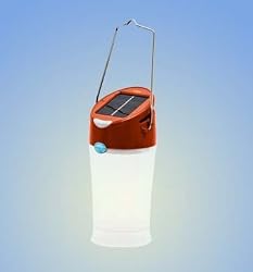 d.light S10 Solar LED Lantern