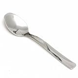 Monaco Demitasse Espresso Coffee Spoons (12) - 18/10 stainless steel