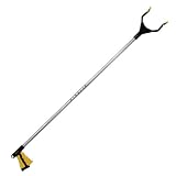 PikStik Pro 48 Inch Reacher Grabber Tool & Mobility Aids