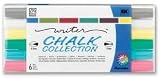 Chalk Marker 6-Color Set