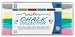 Chalk Marker 6-Color Set