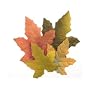 1000 Wedding Silk Fall Autumn Leaves Petals
