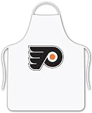 Best Quality Accessories Apron - Philadelphia Flyers NHL /Color White Size 26 X 30