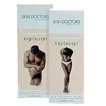 Skin Doctors Ingrow Go Ingrown Hair Lotion 125mls