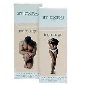 Skin Doctors Ingrow Go Ingrown Hair Solution 125mls