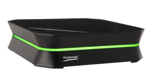 Hauppauge HD PVR 2 Gaming Edition Plus High Definition (1080p) Game Capture Device for Mac/PC with Digital Audio(SPDIF), HDMI In and Out, Real Time Passthrough for Xbox 360 and PS3 (1504)