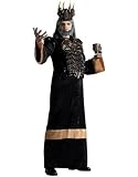 Medieval Renaissance King Adult's Costume Large 44-46
