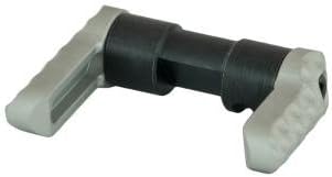Seekins Precision Safety Selector - Silver