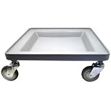 CAMDOLLY 20x20 GRAY NO HD, EA, 11-0496 CAMBRO MANUFACTURING CO CATERING EQUIPMENT