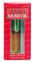 Jovan Musk By Jovan For Women. Perfume Oil 0.33 Oz