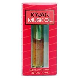 Jovan Musk By Jovan For Women. Perfume Oil 0.33 Oz