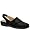 Black nubuck