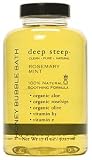 Deep Steep Honey Bubble Bath Rosemary Mint