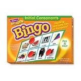Initial Consonants Bingo