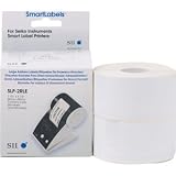SLP Large Address Labels 1-1/2 - x 3-1/2-, 2 rolls, 260 ea