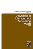 Advances in management accounting