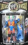 WWE Wrestling Classic Superstars Series 27 Action Figure Evil Doink the Clown