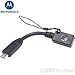 Motorola SKN6252 MicroUSB Adapter Cable for Motorola Droid A855