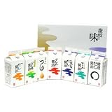鎌田詰め合わせ200ｍｌ7色セット箱入り