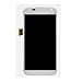 Full LCD display Touch Screen Digitizer Assembly Replacement for Motorola Moto X XT1060 XT1058 with free tools (white)
