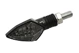 Zoom Produkt-Bild: Blinker LED ROCK, Carbonlook, getönt, Paar, EG