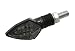 Produkt-Bild: Blinker LED ROCK, Carbonlook, get&ouml;nt, Paar, EG