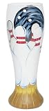 Santa Barbara PIL-5550S Lolita Pilsner Glass, Bowling