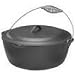 Lodge Logic 5-Quart Pre-Seasoned Dutch Oven