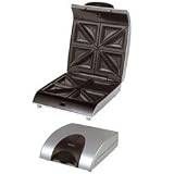 Kitchen & Housewares : Kenwood SM455 4 Slice Sandwich Maker