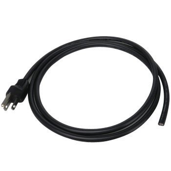 電源コ-ド 3ピン 黒 YP3M VCTF3x1.25SQ