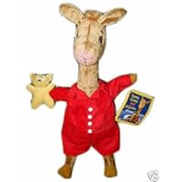 Anna Dewdney 14 Llama Llama Red Pajama Plush Doll Toy