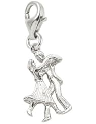 Rembrandt Charms Dancers Charm with Lobster Clasp