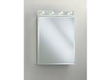 Robern CDC2026FS designlogic cdc series Medicine Cabinet 20W x 26H