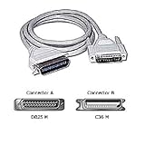 C2G Laplink Parallel Cable