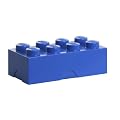 Lego Lunch Box 8 Blue