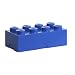 LEGO Lizenzkollektion 40231731 - LEGO Lunchbox Brotdose 8 Noppen Blau